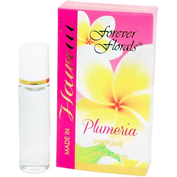 香水(女性用) Hawaii    ForeverFlorals Amazon.com : FF Perfume .25 Oz. Plumeria : Beauty & Personal Care